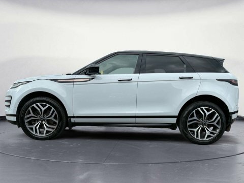 Land Rover Range Rover Evoque 2.0 Range Rover YM20NDU White #2