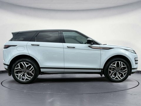 Land Rover Range Rover Evoque 2.0 Range Rover YM20NDU White #6