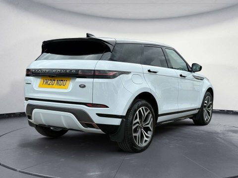 Land Rover Range Rover Evoque 2.0 Range Rover YM20NDU White #5