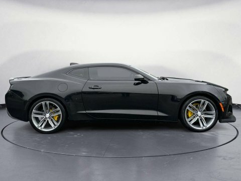 Chevrolet Camaro Chevrolet 3 Black #6