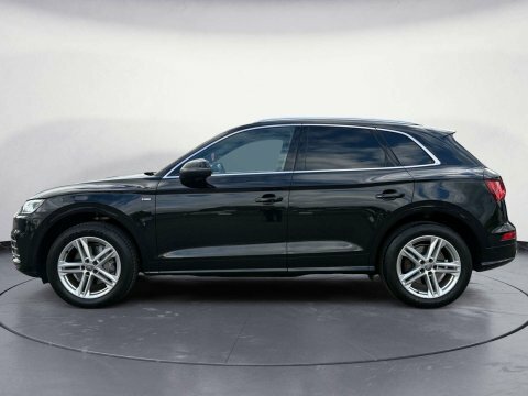 Audi Q5 2.0 Q5 S RY19CZR Black #2