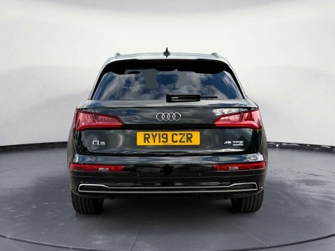 Audi Q5 2.0 Q5 S RY19CZR Black #4