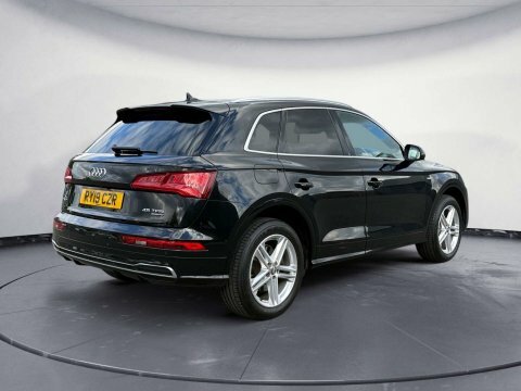 Audi Q5 2.0 Q5 S RY19CZR Black #5