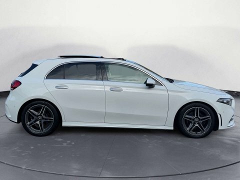 Mercedes-Benz A Class 1.3 A 200 KP20LHH White #6