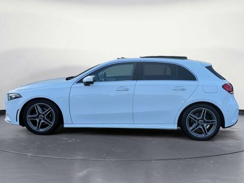 Mercedes-Benz A Class 1.3 A 200 KP20LHH White #2