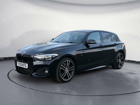 BMW 1 Series 1.5 118I M Black