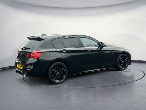 BMW 1 Series 1.5 118I M YC19FRR Black #5
