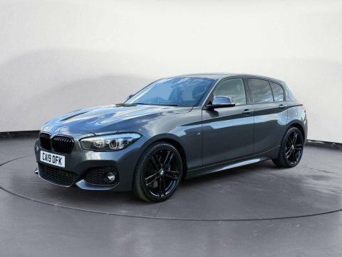 BMW 1 Series 1.5 118I M Grey