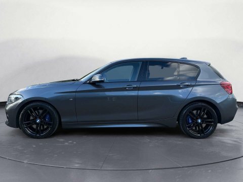 BMW 1 Series 1.5 118I M CA19DFK Grey #2