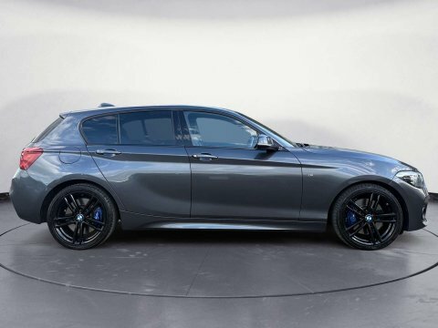 BMW 1 Series 1.5 118I M CA19DFK Grey #6