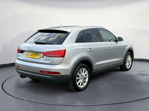 Audi Q3 1.4 Q3 Se Silver #5