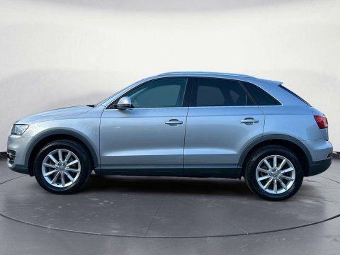 Audi Q3 1.4 Q3 Se Silver #2