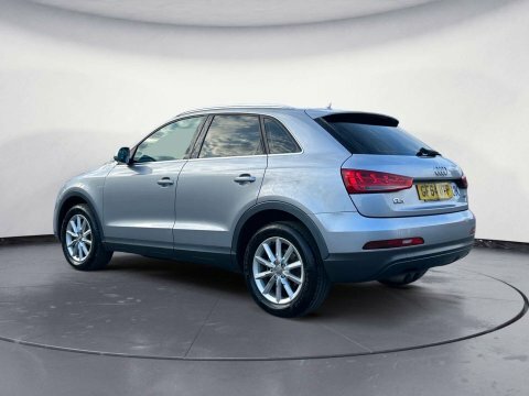 Audi Q3 1.4 Q3 Se Silver #3