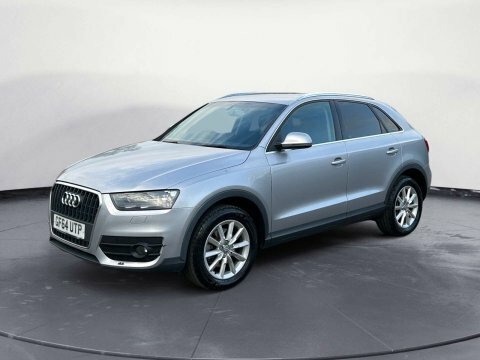 Audi Q3 1.4 Q3 Se Silver