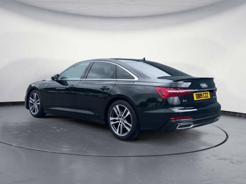Audi A6 2.0 A6 S DB19CZZ Black #3