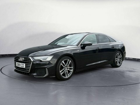 Audi A6 2.0 A6 S Black