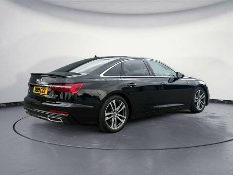 Audi A6 2.0 A6 S DB19CZZ Black #5