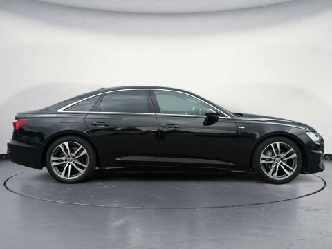 Audi A6 2.0 A6 S DB19CZZ Black #6