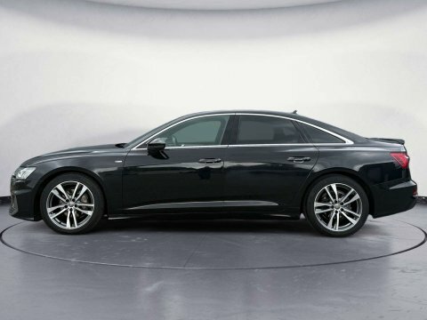 Audi A6 2.0 A6 S DB19CZZ Black #2