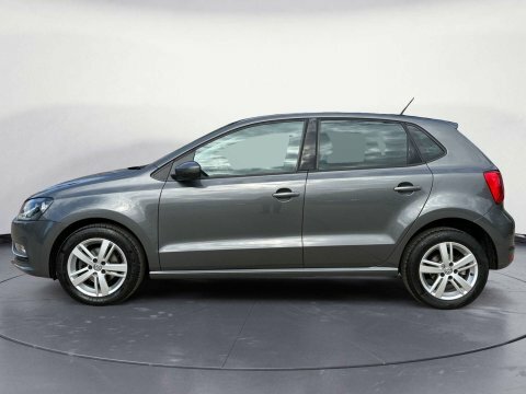 Volkswagen Polo 1.2 Polo Match AO67CYL Grey #2