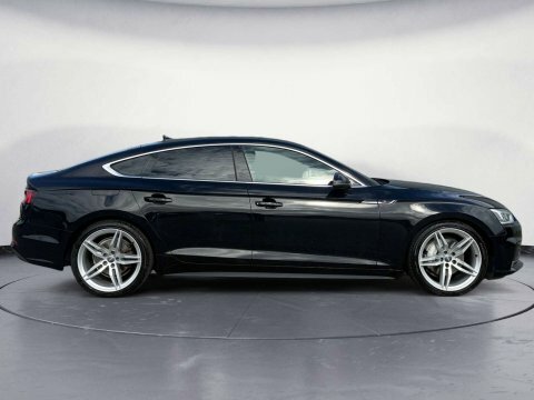 Audi A5 2.0 A5 Sportback KY20AXR Black #6