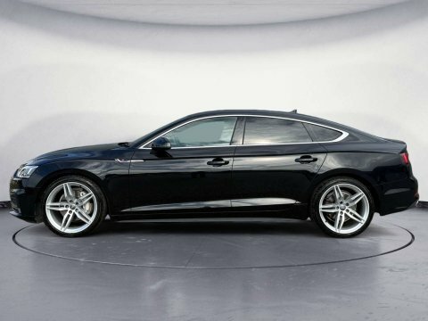 Audi A5 2.0 A5 Sportback KY20AXR Black #2