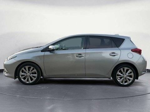 Toyota Auris 1.8 Auris Excel MC02NLC Grey #2