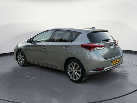 Toyota Auris 1.8 Auris Excel MC02NLC Grey #3