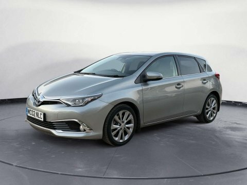 Toyota Auris 1.8 Auris Excel Grey