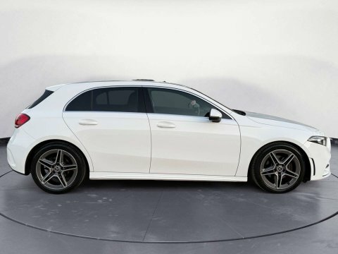 Mercedes-Benz A Class 1.5 A 180 YP69GHZ White #6