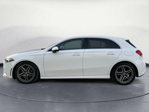 Mercedes-Benz A Class 1.5 A 180 YP69GHZ White #2