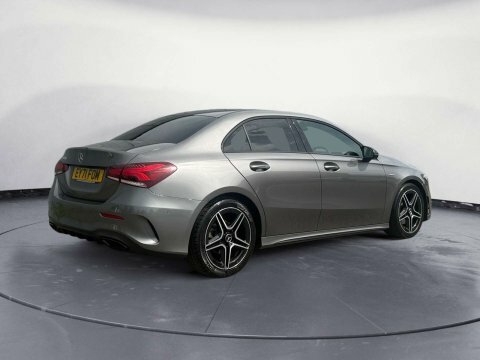 Mercedes-Benz A Class 1.3 A 180 EY71FOM Grey #5