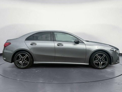 Mercedes-Benz A Class 1.3 A 180 EY71FOM Grey #6