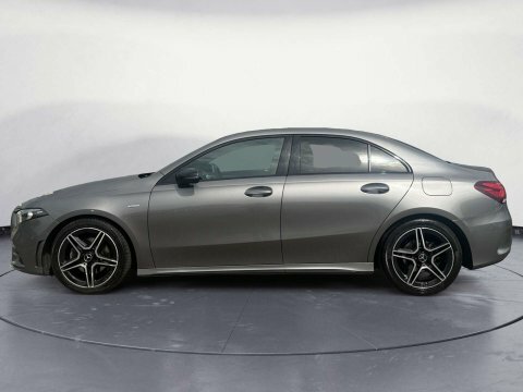 Mercedes-Benz A Class 1.3 A 180 EY71FOM Grey #2