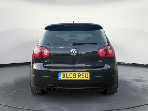 Volkswagen Golf 2.0 Golf Gti BL09RSU Black #4