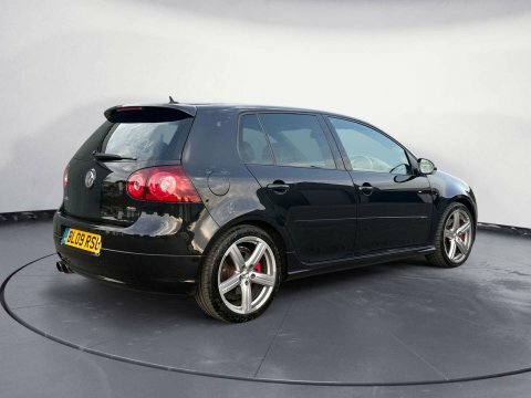 Volkswagen Golf 2.0 Golf Gti BL09RSU Black #5