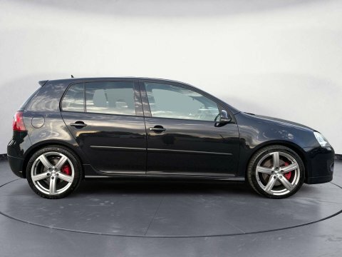 Volkswagen Golf 2.0 Golf Gti BL09RSU Black #6