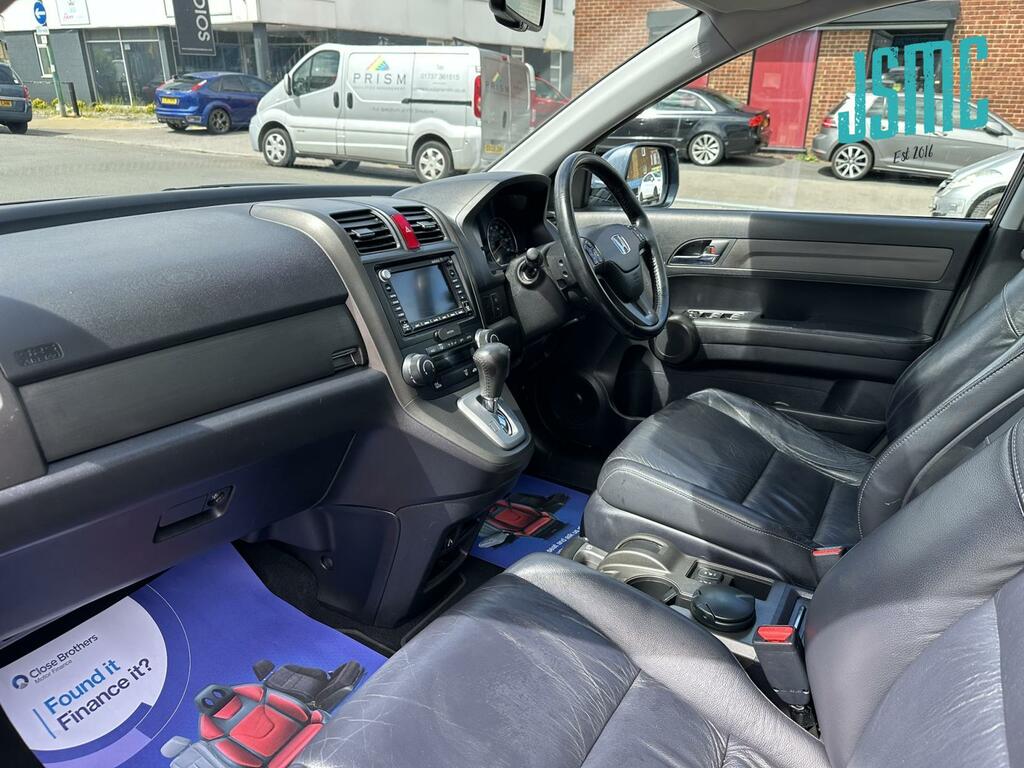Honda Cr-V 2.0 I-vtec Ex Suv 4Wd Euro 5 150 Grey #2