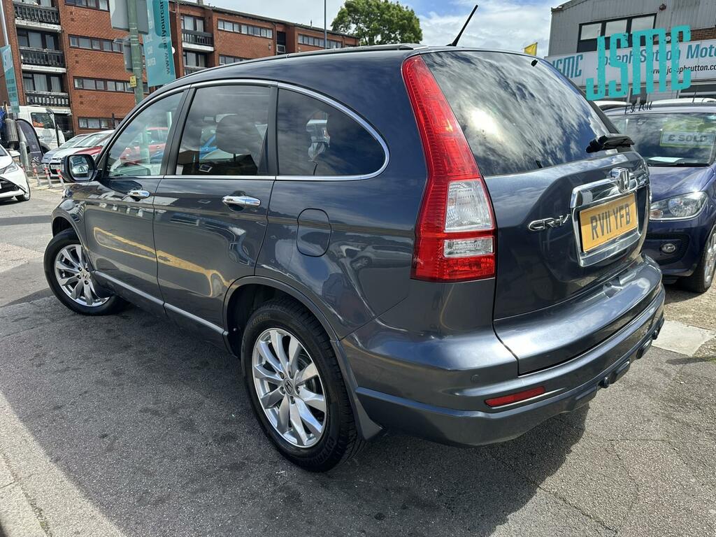 Honda Cr-V 2.0 I-vtec Ex Suv 4Wd Euro 5 150 Grey #3