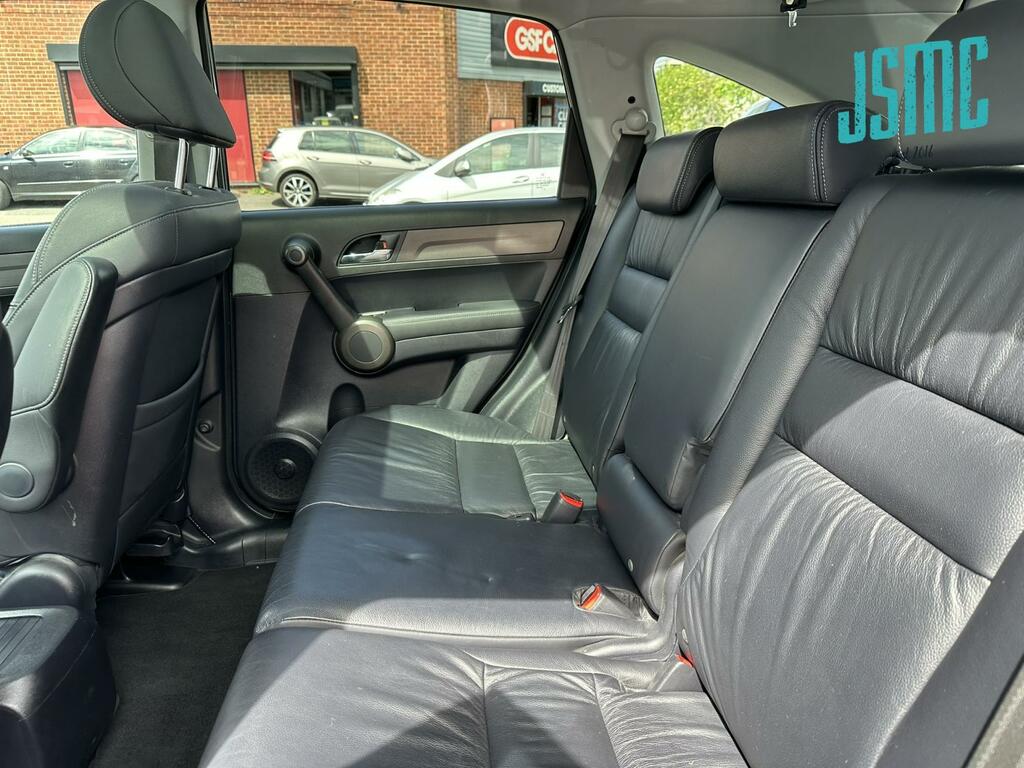 Honda Cr-V 2.0 I-vtec Ex Suv 4Wd Euro 5 150 Grey #6