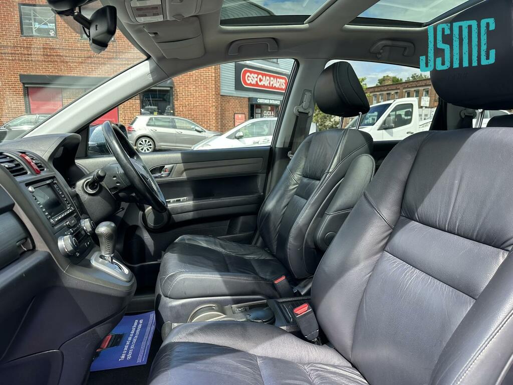 Honda Cr-V 2.0 I-vtec Ex Suv 4Wd Euro 5 150 Grey #5