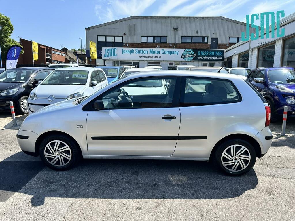 Volkswagen Polo E Red #14