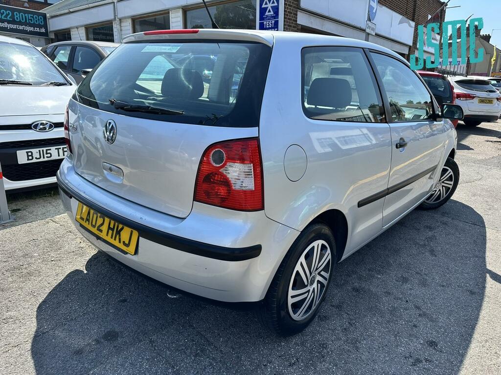 Volkswagen Polo E Red #24