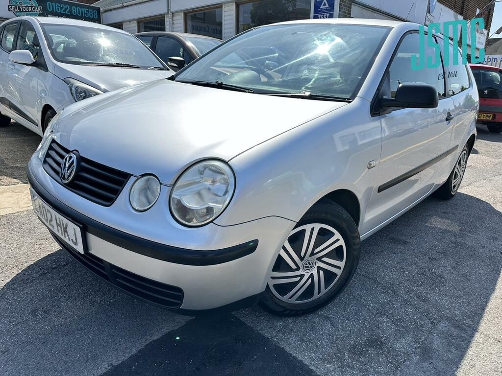 Volkswagen Polo E Red #16
