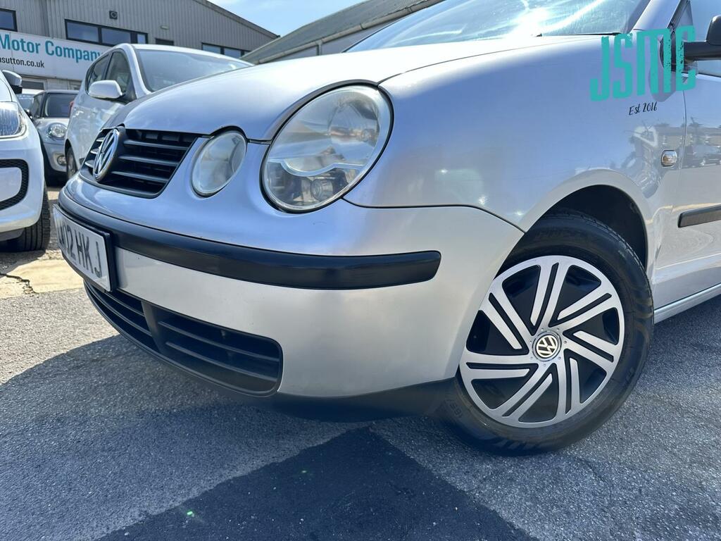 Volkswagen Polo E Red #23