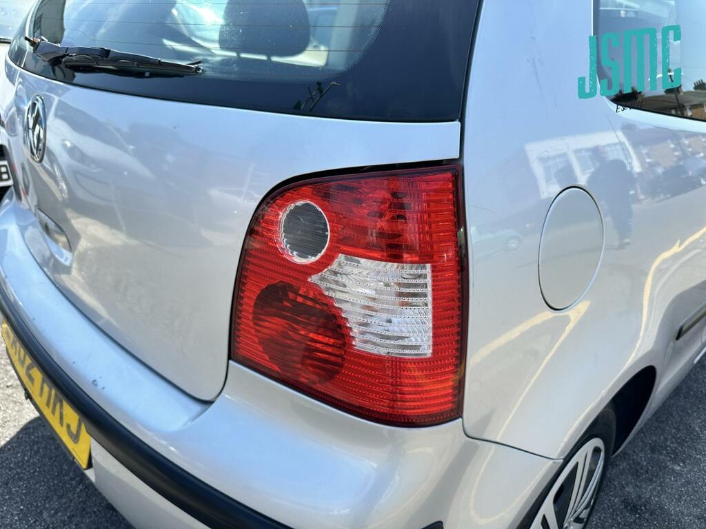 Volkswagen Polo E Red #32