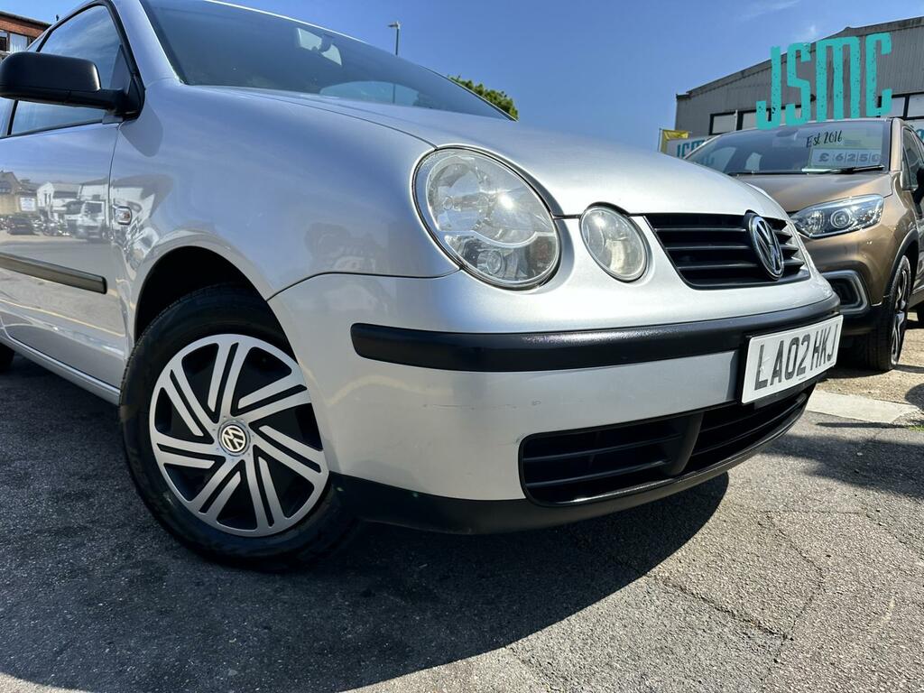 Volkswagen Polo E Red #22