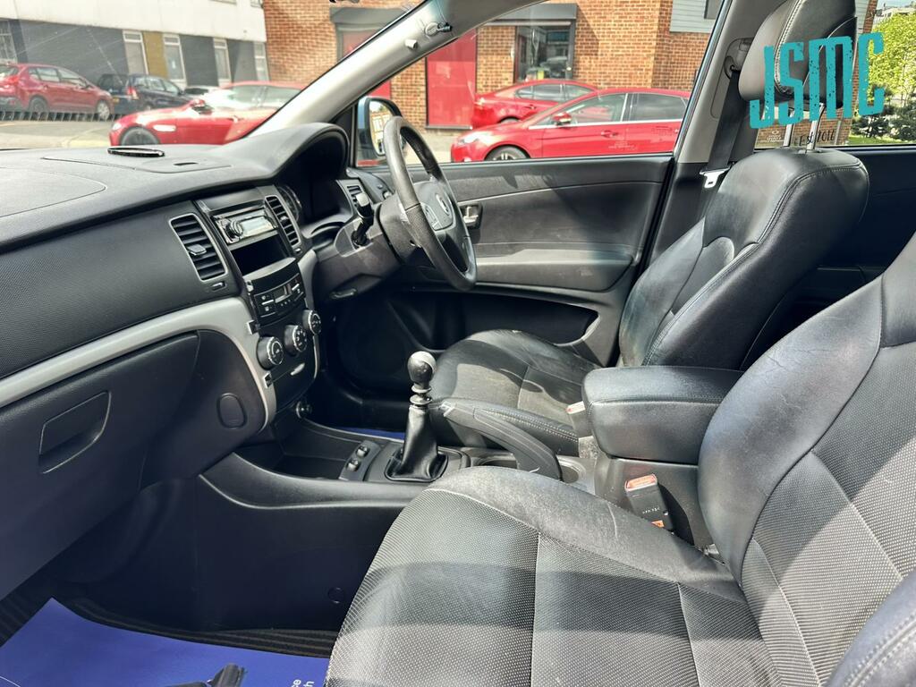 SsangYong Korando 2.0D Ex Suv 4Wd Euro 5 175 Ps Blue #5