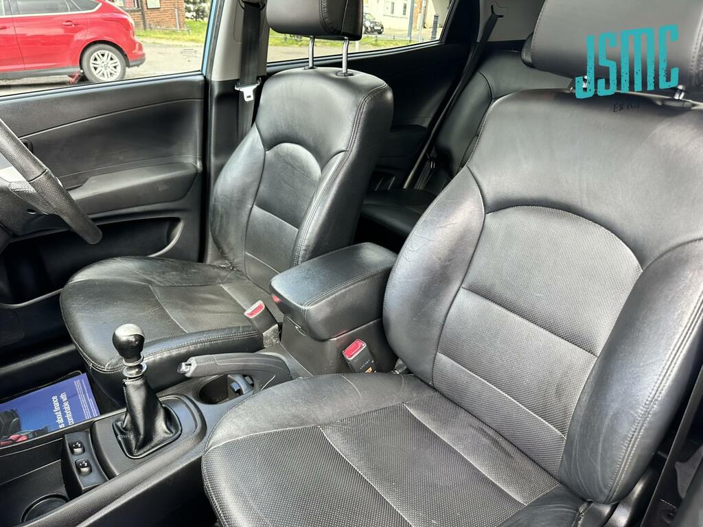 SsangYong Korando 2.0D Ex Suv 4Wd Euro 5 175 Ps Blue #6