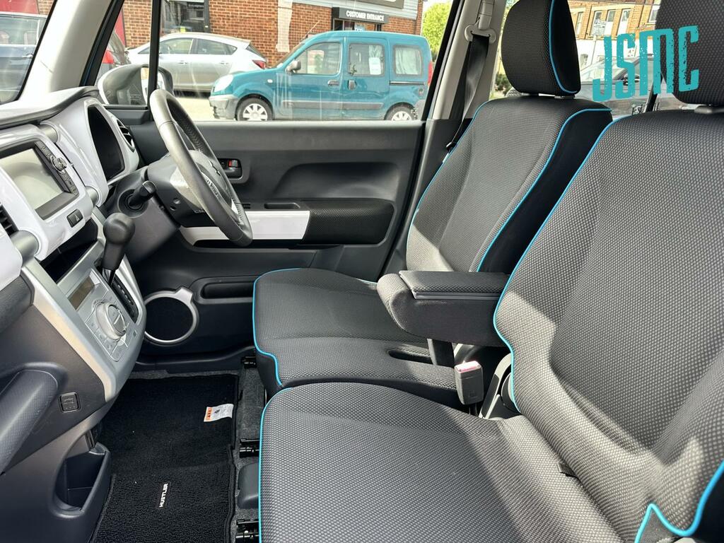 Suzuki Hustler X Turbo  Blue #3